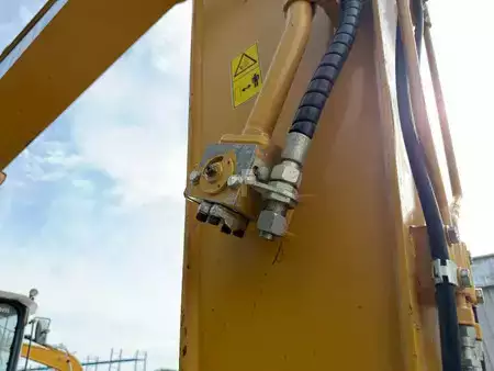 Beltegraver 2013 Caterpillar 320E L (16)