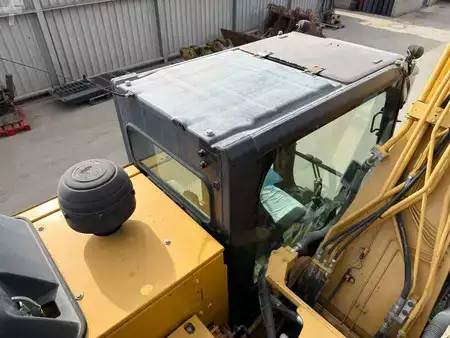 Beltegraver 2013 Caterpillar 320E L (21)