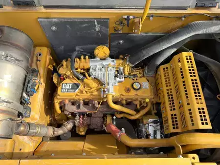 Beltegraver 2013 Caterpillar 320E L (25)