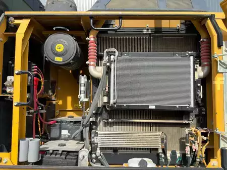 Beltegraver 2013 Caterpillar 320E L (29)