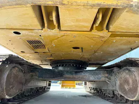Beltegraver 2013 Caterpillar 320E L (5)