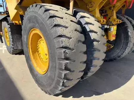 Dumper 2016 Caterpillar 772G - Excellent condition! (20)
