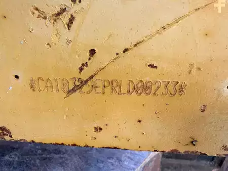 Beltegraver 2012 Caterpillar 329E LN (10)