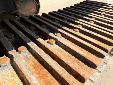 Beltegraver 2012 Caterpillar 329E LN (20)