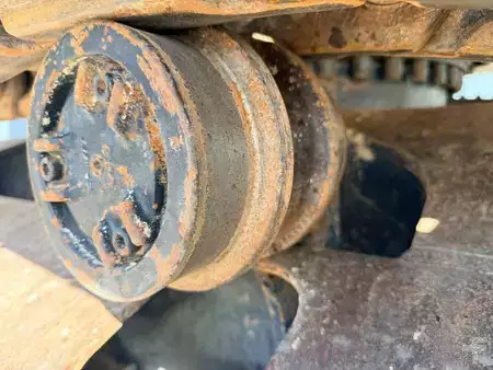 Beltegraver 2012 Caterpillar 329E LN (22)