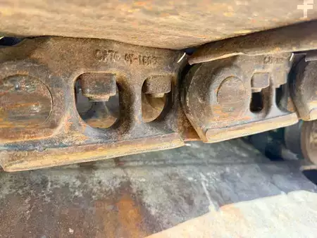 Beltegraver 2012 Caterpillar 329E LN (26)