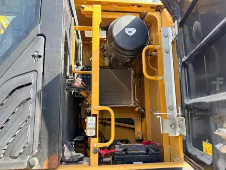 Beltegraver 2012 Caterpillar 329E LN (30)