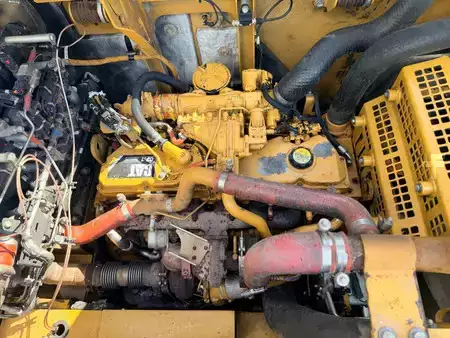 Beltegraver 2012 Caterpillar 329E LN (33)