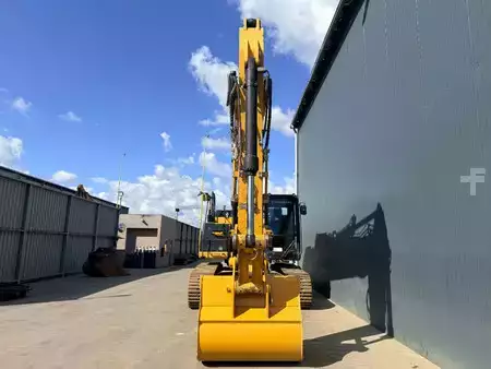 Beltegraver 2012 Caterpillar 329E LN (38)