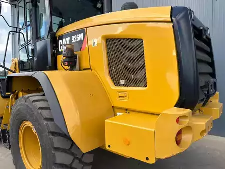 Chargeuse sur pneus 2018 Caterpillar 926M - 990 HOURS - FORKS - 3rd VALVE (10)
