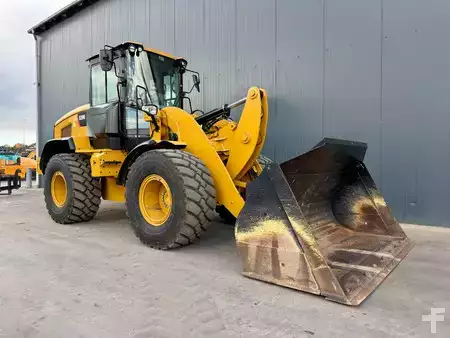 Chargeuse sur pneus 2018 Caterpillar 926M - 990 HOURS - FORKS - 3rd VALVE (2)