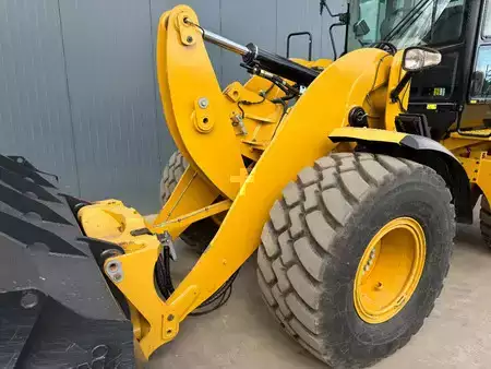Chargeuse sur pneus 2018 Caterpillar 926M - 990 HOURS - FORKS - 3rd VALVE (20)