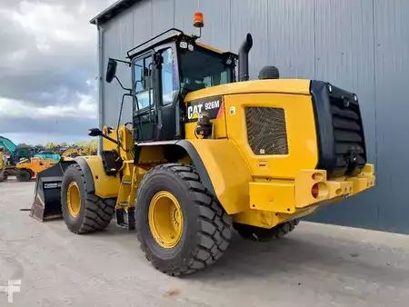 Chargeuse sur pneus 2018 Caterpillar 926M - 990 HOURS - FORKS - 3rd VALVE (4)
