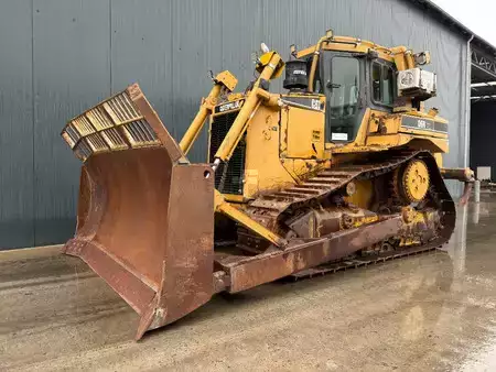 Bulldozer 2007 Caterpillar D 6 R XL III (1)