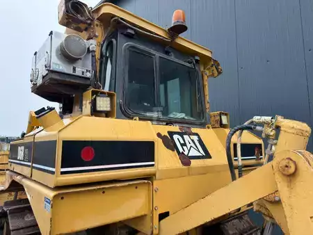 Bulldozer 2007 Caterpillar D 6 R XL III (10)