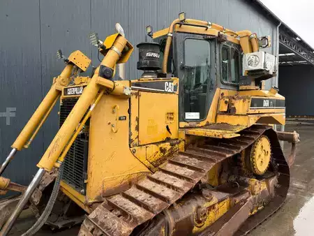 Bulldozer 2007 Caterpillar D 6 R XL III (13)