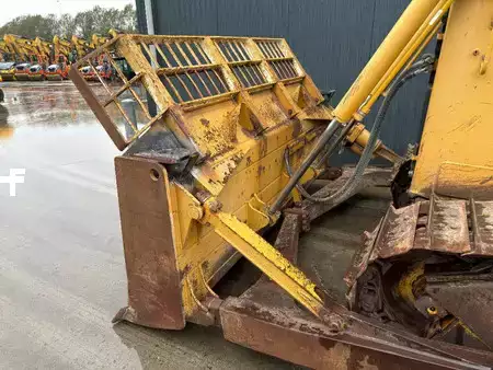 Bulldozer 2007 Caterpillar D 6 R XL III (14)