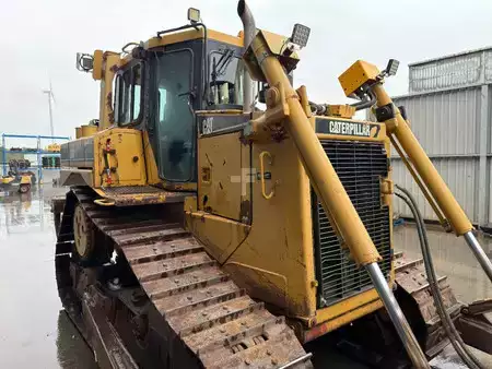 Bulldozer 2007 Caterpillar D 6 R XL III (16)