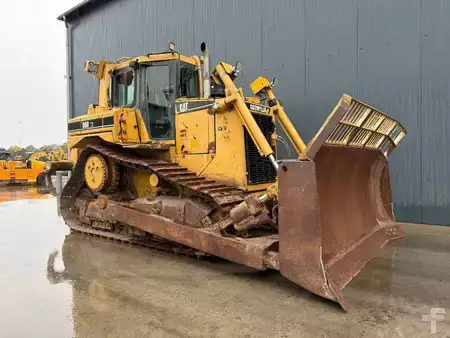 Bulldozer 2007 Caterpillar D 6 R XL III (2)