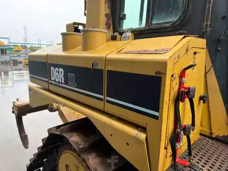 Bulldozer 2007 Caterpillar D 6 R XL III (24)