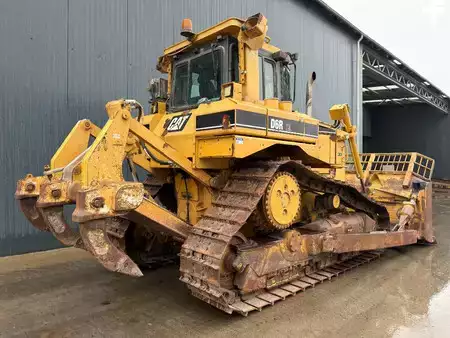 Bulldozer 2007 Caterpillar D 6 R XL III (3)