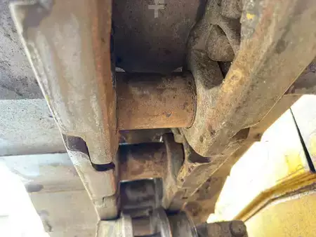 Bulldozer 2007 Caterpillar D 6 R XL III (31)