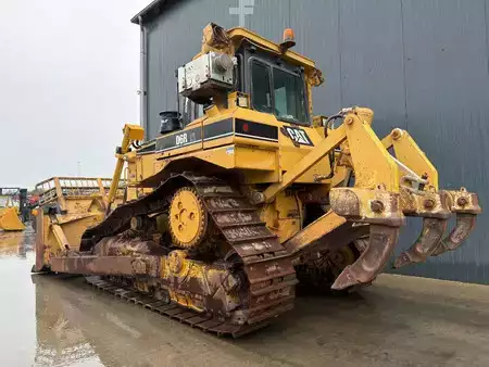 Bulldozer 2007 Caterpillar D 6 R XL III (4)