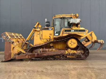Bulldozer 2007 Caterpillar D 6 R XL III (5)