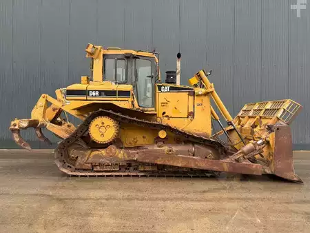 Bulldozer 2007 Caterpillar D 6 R XL III (6)