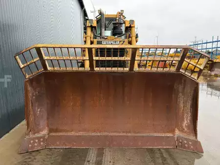 Bulldozer 2007 Caterpillar D 6 R XL III (8)