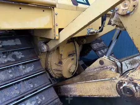 Bulldozer 2007 Caterpillar D 6 R XL III (9)
