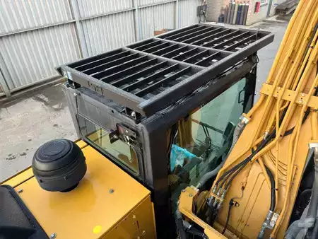 Beltegraver 2012 Caterpillar 320 EL N (20)