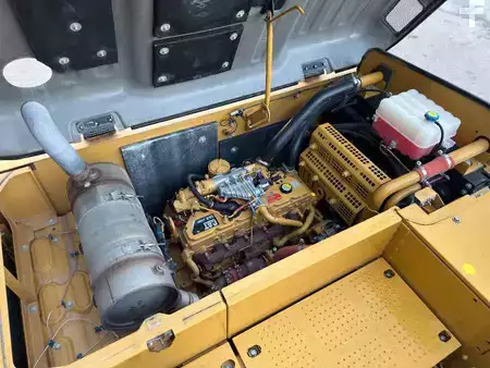 Beltegraver 2012 Caterpillar 320 EL N (23)