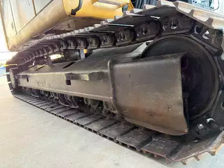 Beltegraver 2012 Caterpillar 320 EL N (30)