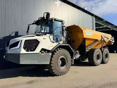 Knickgelenkte Muldenkipper/Dumper 2021 Liebherr TA230 (2)