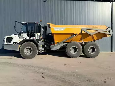 Knickgelenkte Muldenkipper/Dumper 2021 Liebherr TA230 (6)