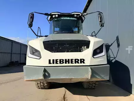 Knickgelenkte Muldenkipper/Dumper 2021 Liebherr TA230 (8)