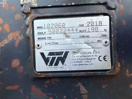 Mobilbagger 2018 Caterpillar M315F (11)