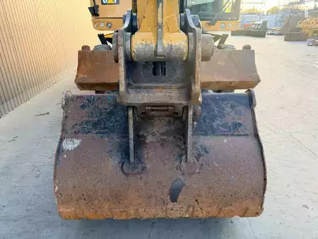 Mobilbagger 2018 Caterpillar M315F (12)