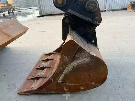Mobilbagger 2018 Caterpillar M315F (13)