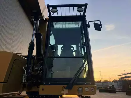 Mobilbagger 2018 Caterpillar M315F (15)