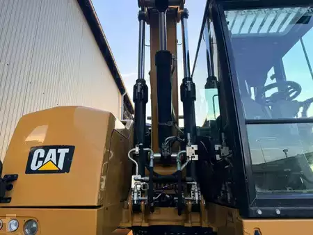 Mobilbagger 2018 Caterpillar M315F (16)