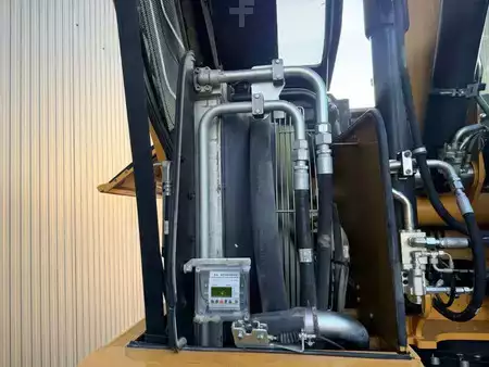 Mobilbagger 2018 Caterpillar M315F (19)