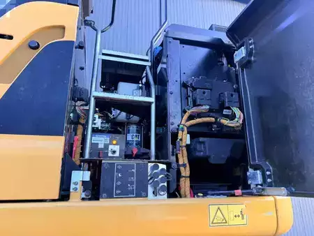 Mobilbagger 2018 Caterpillar M315F (20)