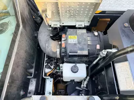 Mobilbagger 2018 Caterpillar M315F (21)