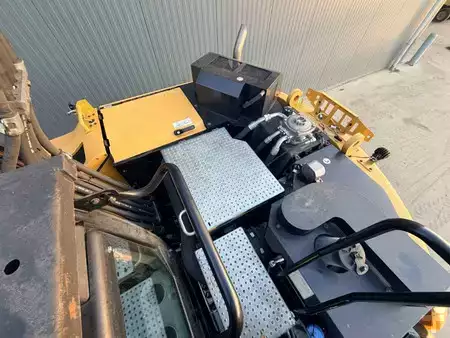 Mobilbagger 2018 Caterpillar M315F (22)