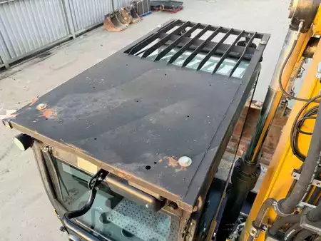 Mobilbagger 2018 Caterpillar M315F (23)