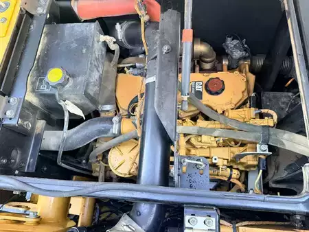 Mobilbagger 2018 Caterpillar M315F (25)
