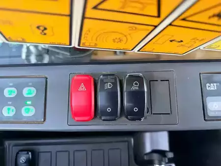 Mobilbagger 2018 Caterpillar M315F (29)