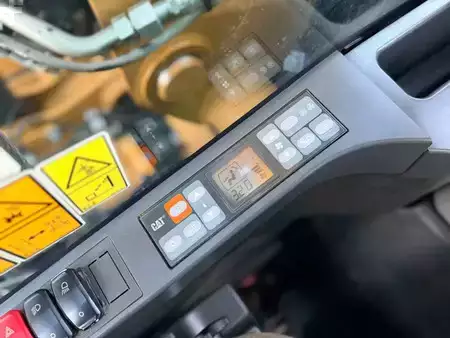 Mobilbagger 2018 Caterpillar M315F (30)